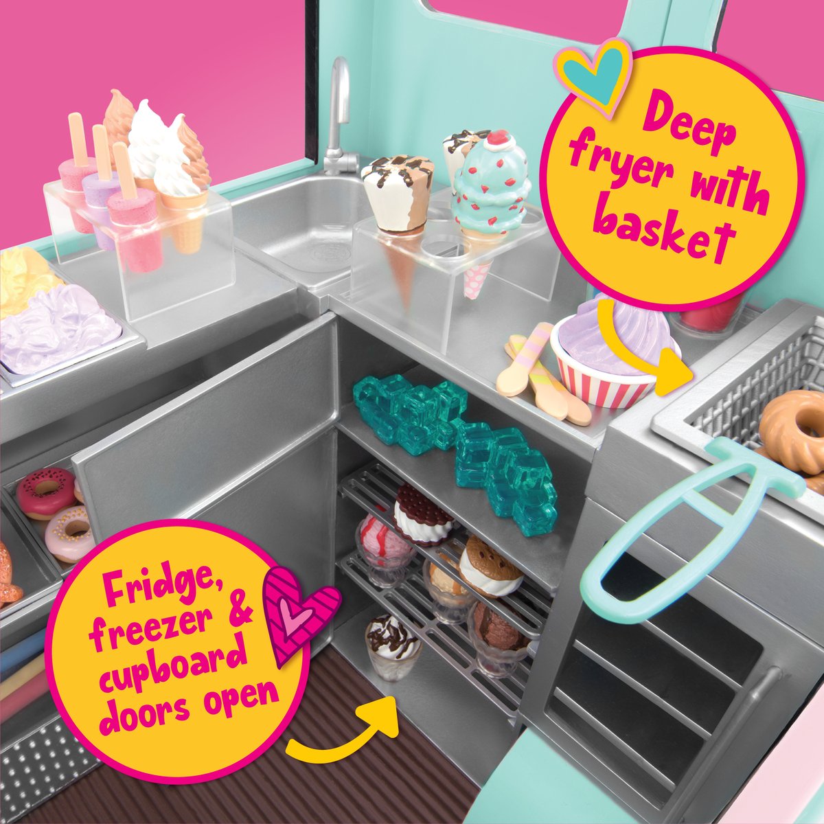 Our Generation Dolls tweet media