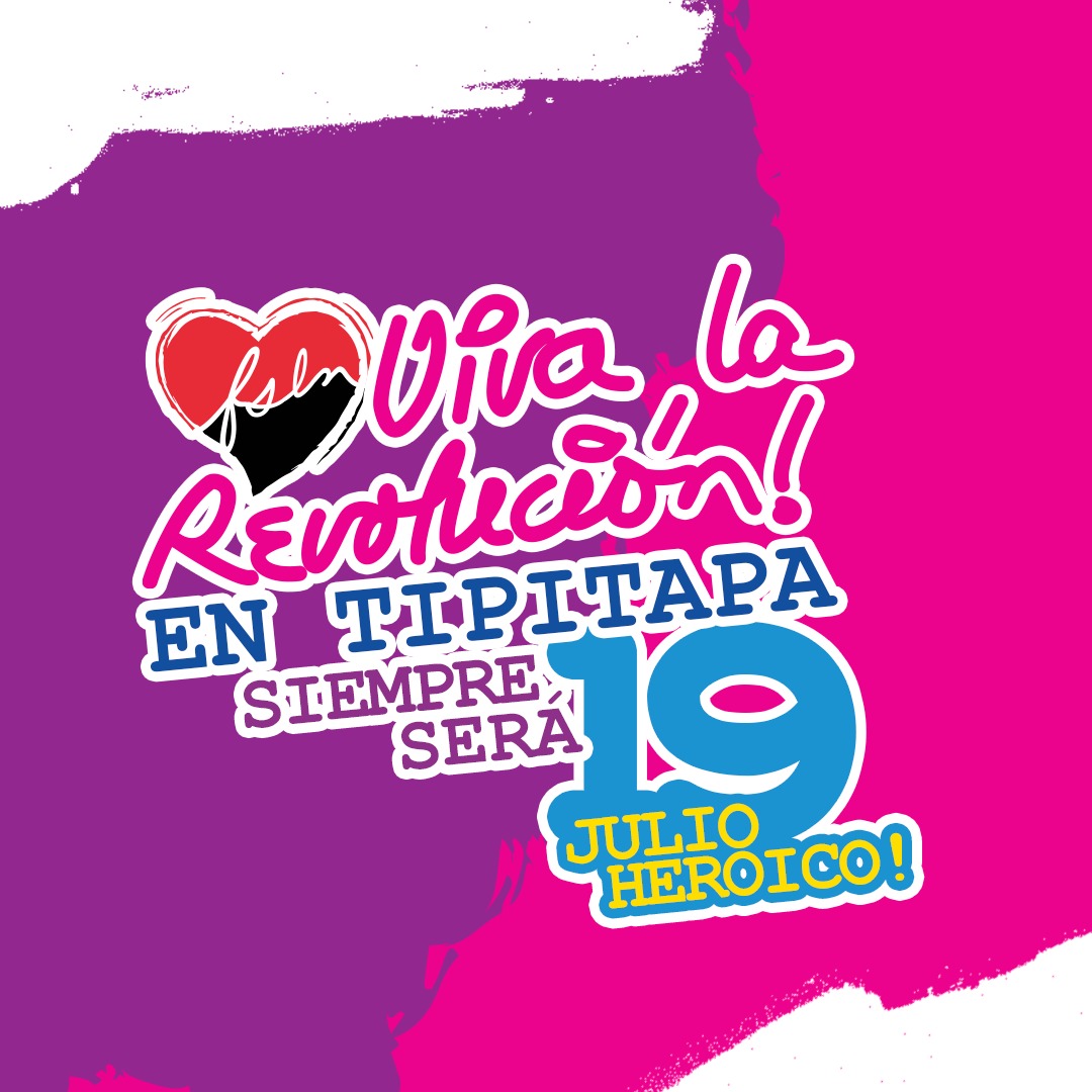 #4319FuerzasDeVictorias  #Tipitapa