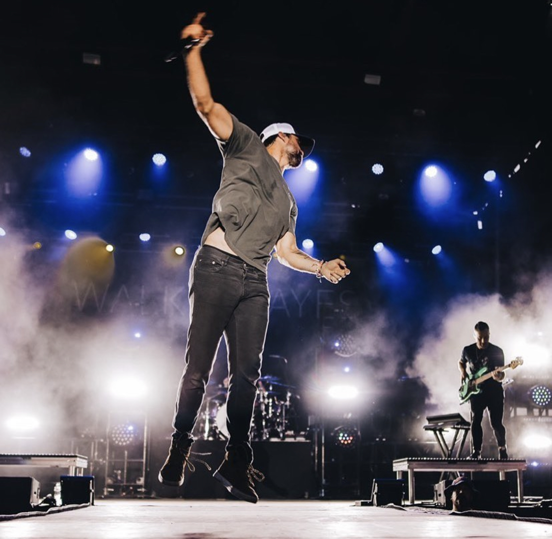 Walker Hayes tweet media