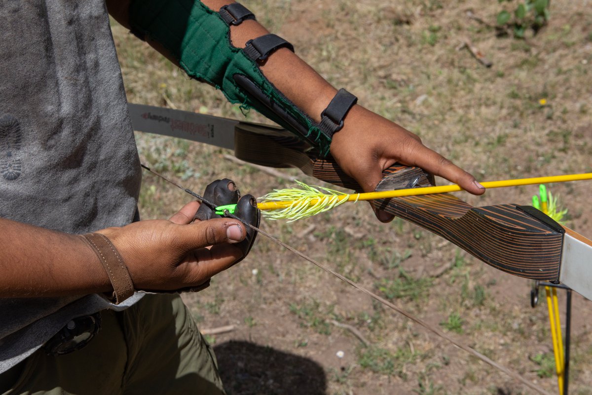 philmont's tweet photo. At Carson Meadows, participants have the opportunity to learn about and respond to search and rescue situations. Staff members simulate first aid emergencies in order to provide participants with high-quality emergency response experience.

📸 :  Ryan Ash

#philmont  #IWGBTP https://t.co/RtxYZ0aqUA