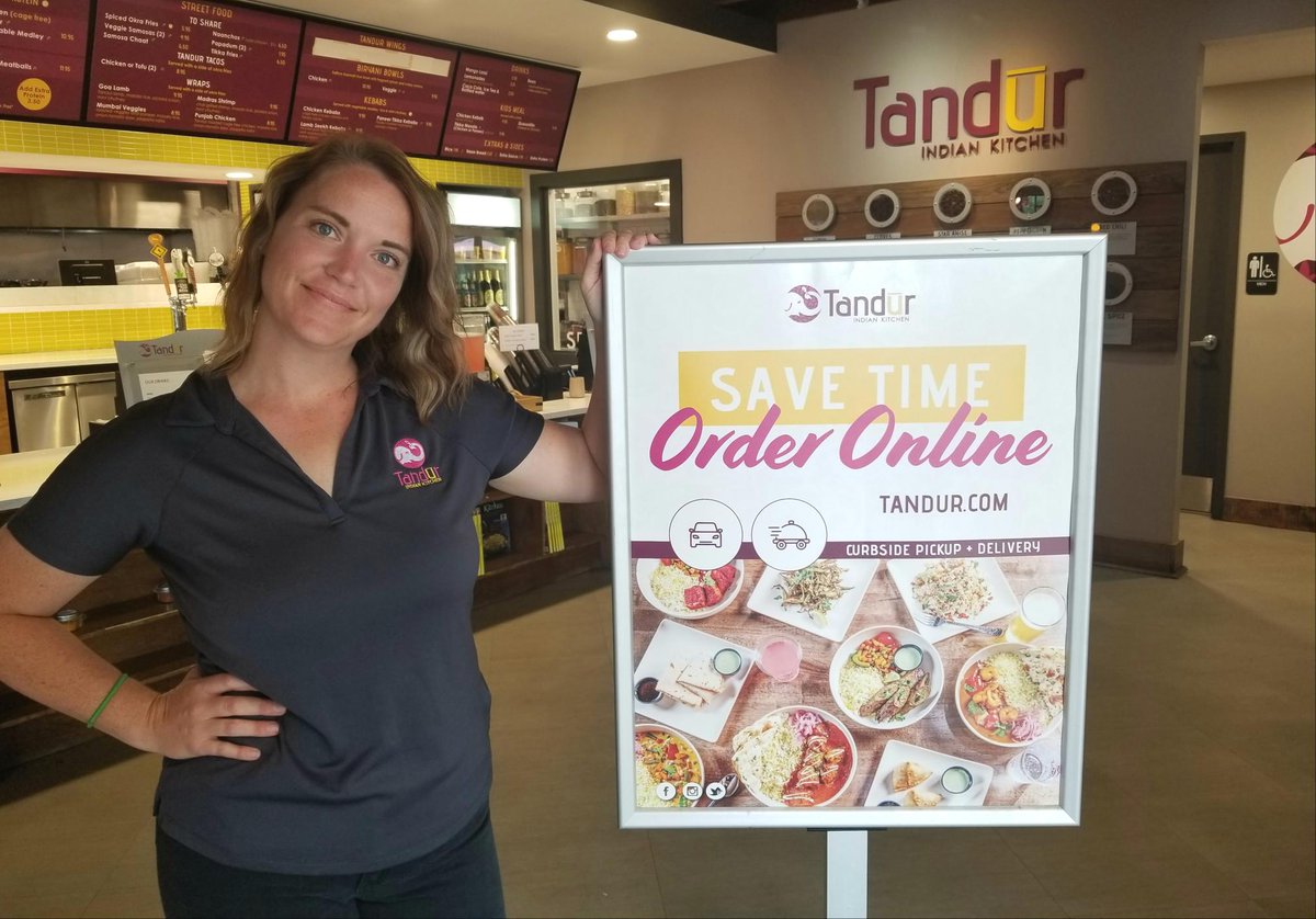 Want to learn to cook and serve amazing food while meeting people and getting paid? We Got You! Apply now in person or online at tandur.com/jobs