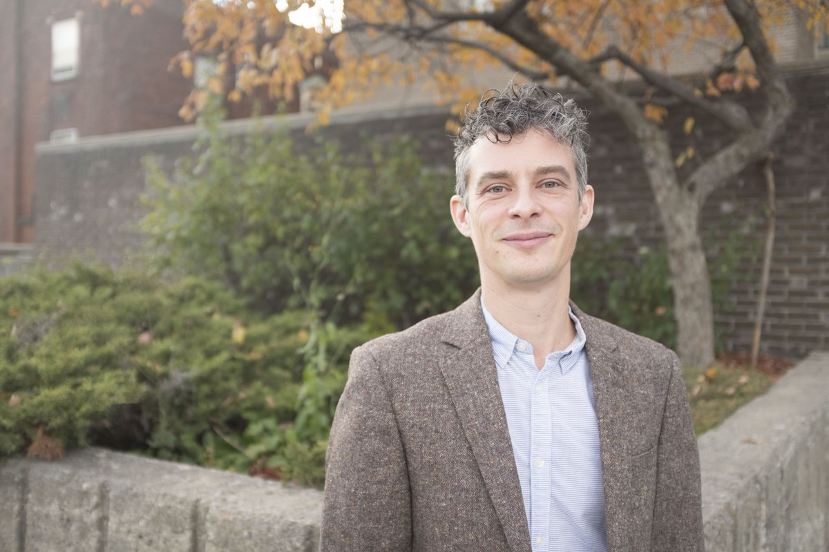 mcgillu's tweet photo. As the window to mitigate the impacts of climate change closes, Faculty of Education’s Professor Blane Harvey shares his thoughts on the University’s power to create transitions and transformations   🎓🌎

https://t.co/sT1Ock8u1X https://t.co/QPj5XEs9Iw