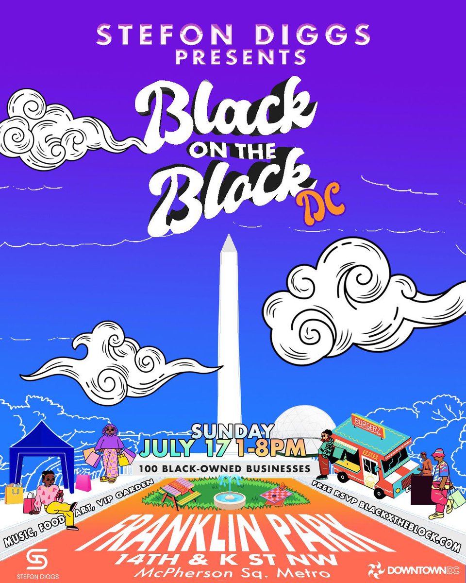 Black Is Love tweet media