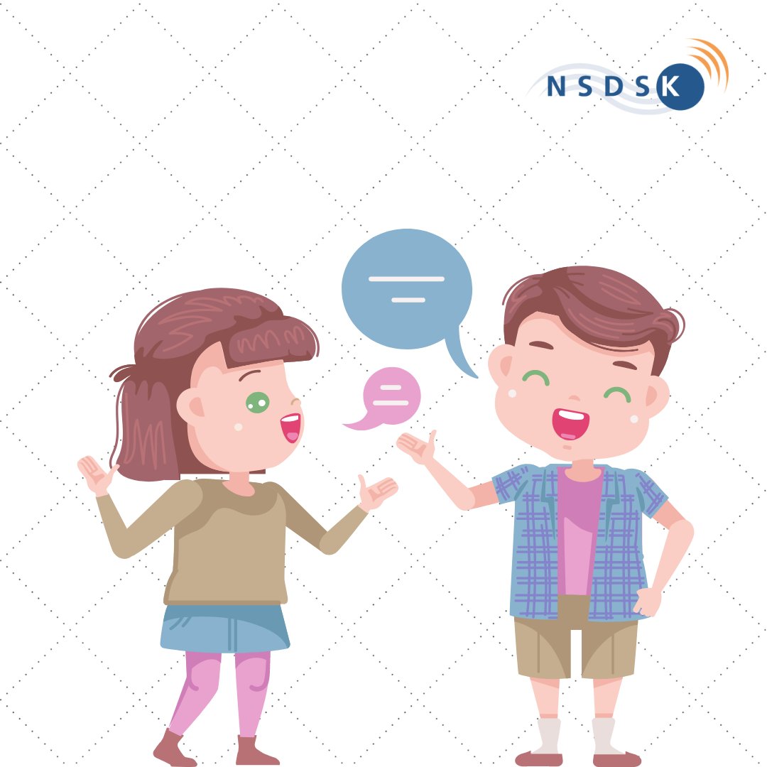 Taalwetenschapper A. Thiema onderzoekt hoe meertalige #peuters met elkaar spelen. Zo wil ze bv weten of ze hun moedertaal gebruiken, en hoe ze met elkaar spelen als ze elkaars #taal niet zo goed spreken.

Interessant? Lees er meer over👉 ow.ly/pghc50JUNv6

#meertaligheid