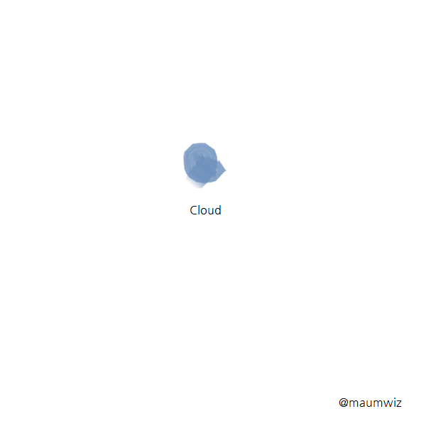 maumwiz's tweet photo. ~ Cloud ~
Is it going to rain?

#art #artist #nft #nftartist #NFTs #NFTCommumity #subjectiveconcepts #abstract #abstractart https://t.co/Xvps8gbVhc