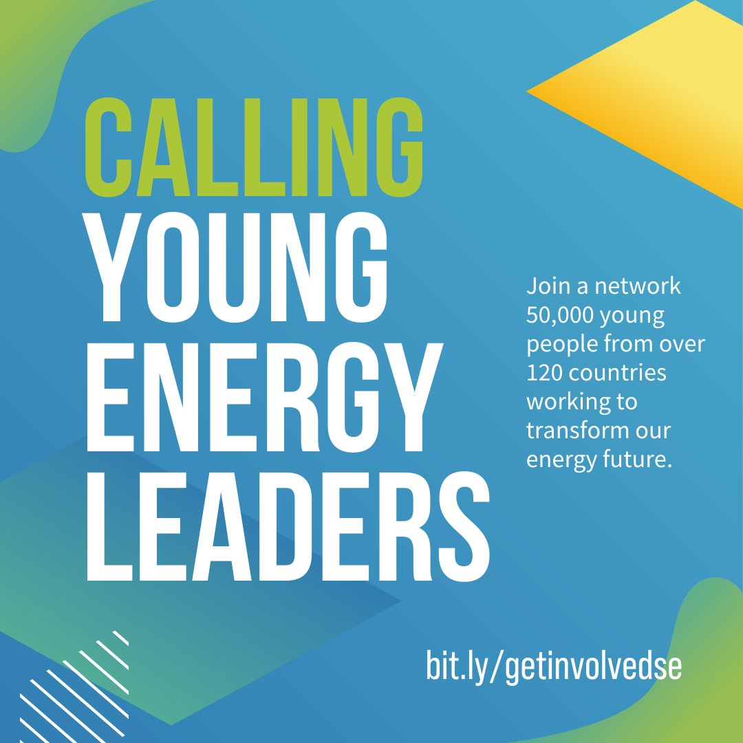 Student Energy tweet media