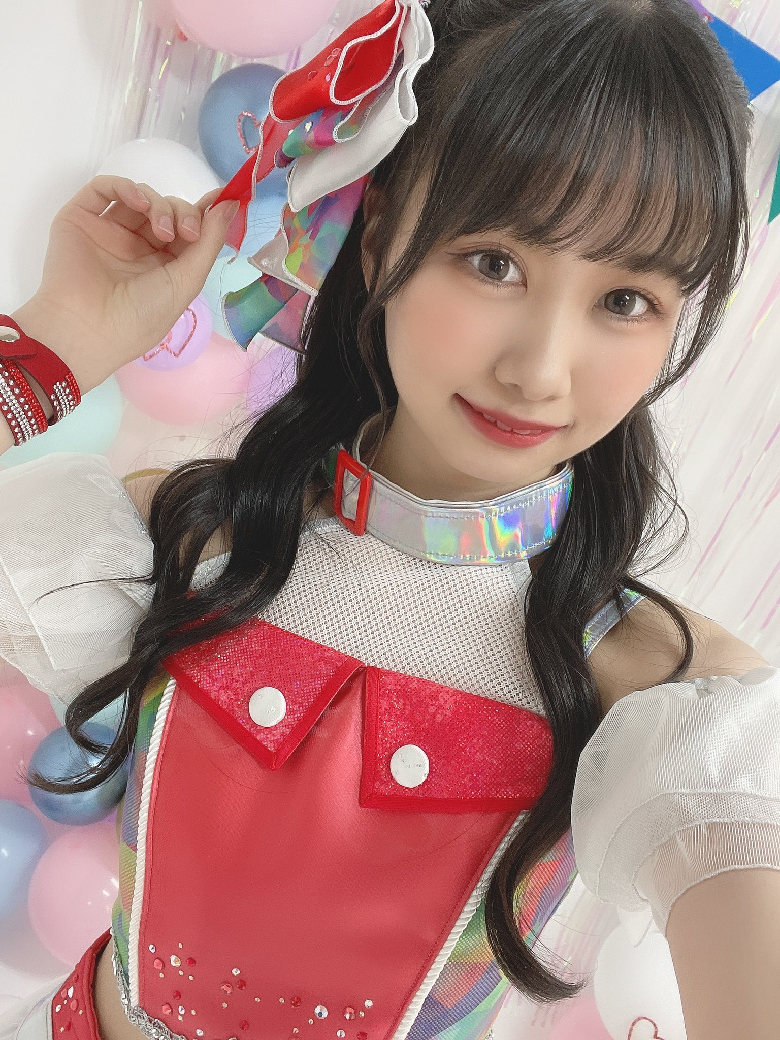 中村 朱里虹のコンキスタドール on Twitter 