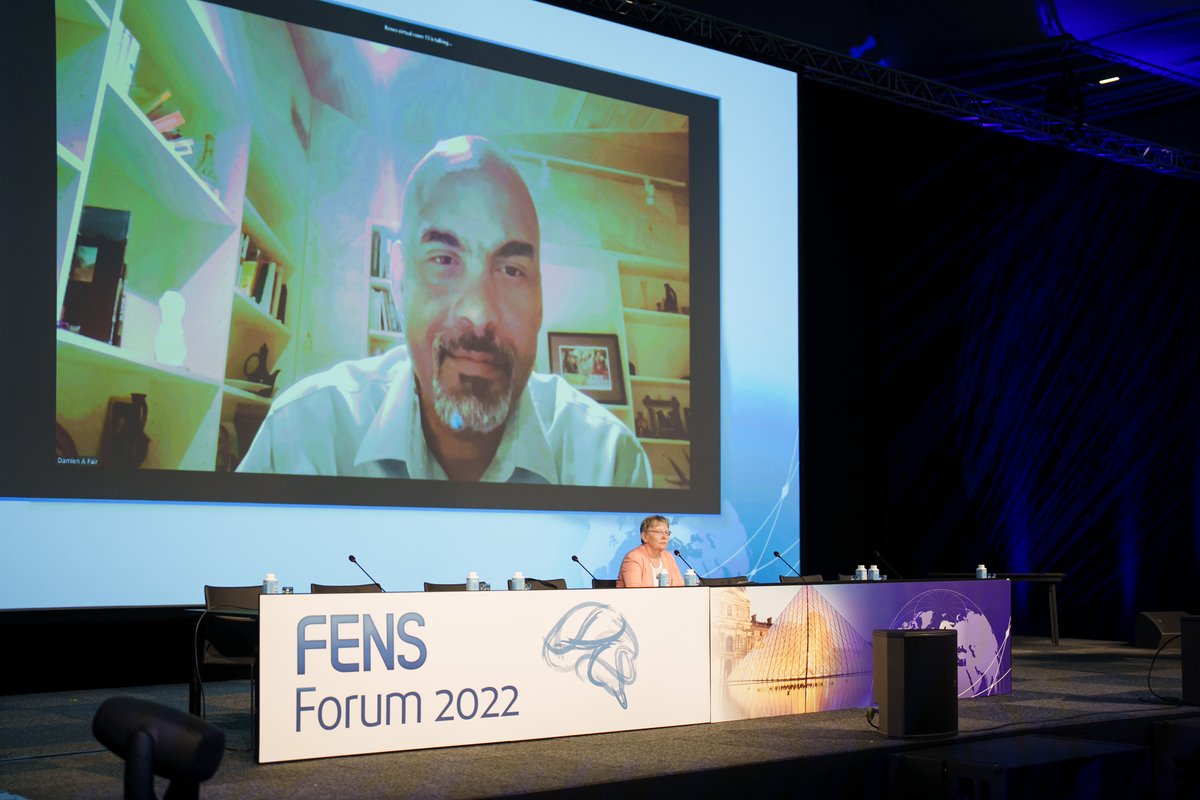 FENSorg's tweet image. 🙌 All good things come to an end… But, this is not a &apos;Goodbye&apos;, it is a &apos;See you soon&apos;!  
Thank you all for such an incredible and unforgettable week! And we will be waiting for you at #FENS2024 in #Vienna!¨
