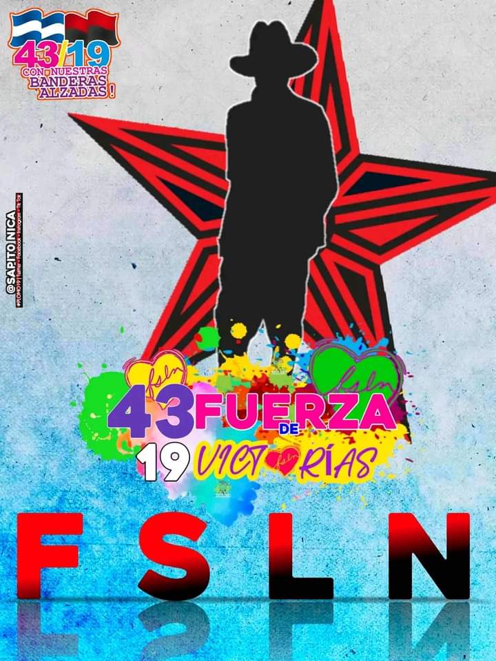 #4319FuerzaDeVictorias
Unidos en victorias