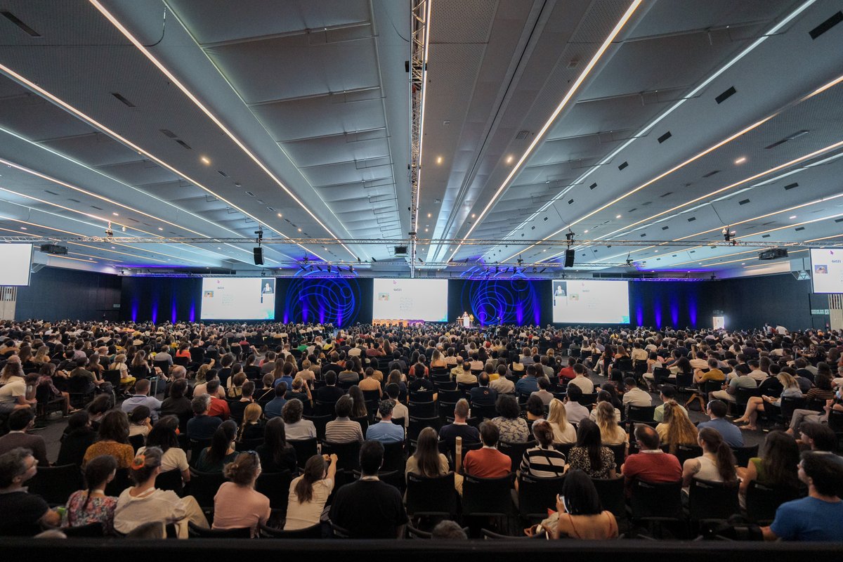 FENSorg's tweet image. 🙌 All good things come to an end… But, this is not a &apos;Goodbye&apos;, it is a &apos;See you soon&apos;!  
Thank you all for such an incredible and unforgettable week! And we will be waiting for you at #FENS2024 in #Vienna!¨