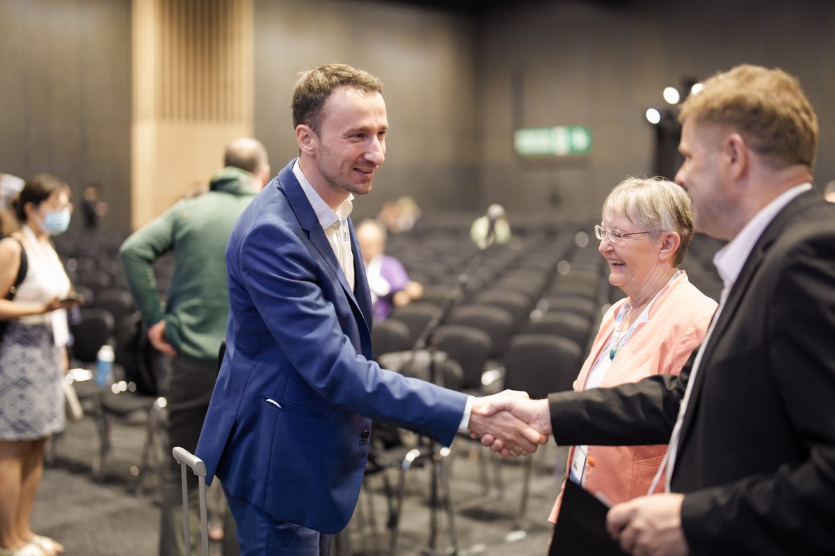 FENSorg's tweet image. 🙌 All good things come to an end… But, this is not a &apos;Goodbye&apos;, it is a &apos;See you soon&apos;!  
Thank you all for such an incredible and unforgettable week! And we will be waiting for you at #FENS2024 in #Vienna!¨