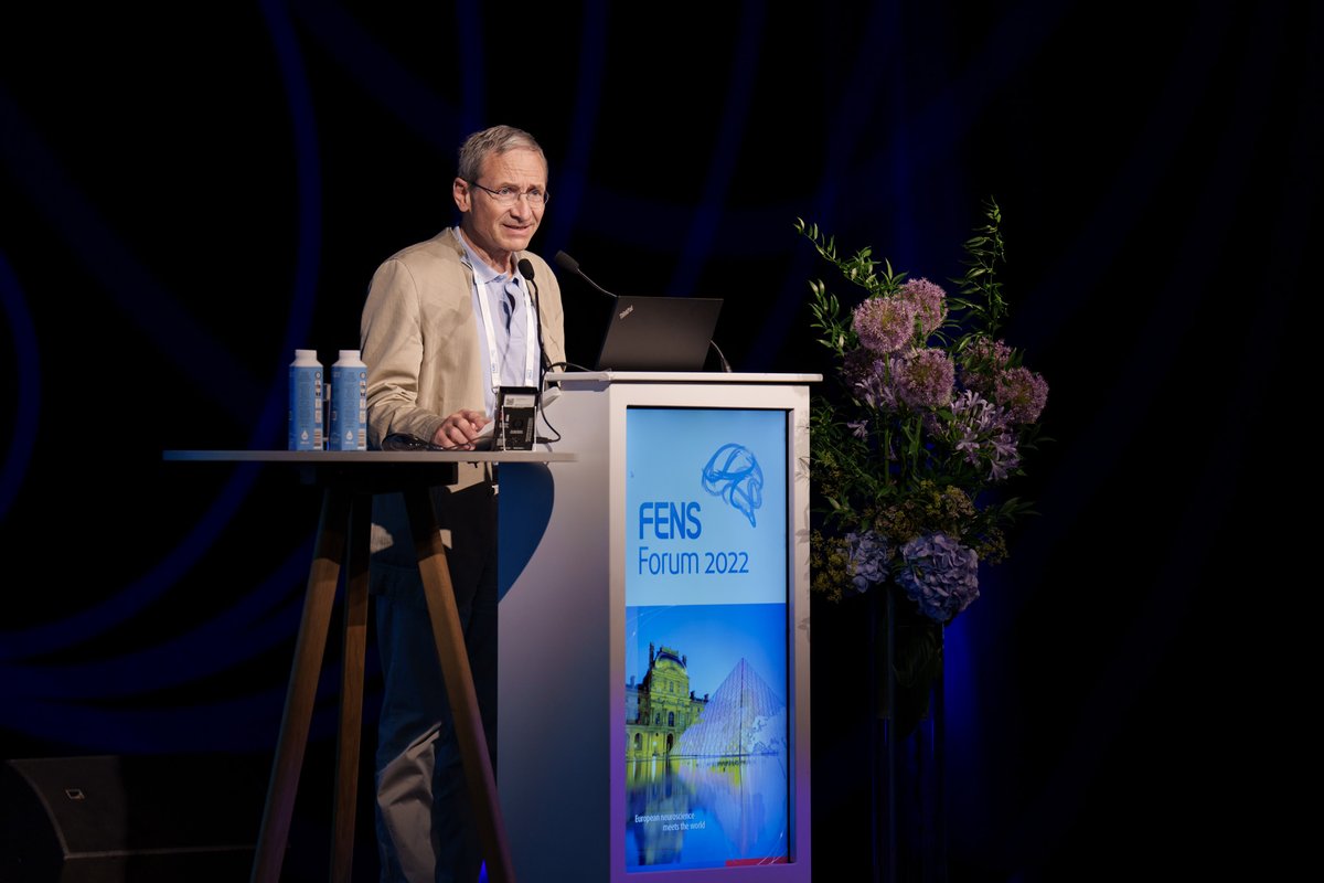 FENSorg's tweet image. 🙌 All good things come to an end… But, this is not a &apos;Goodbye&apos;, it is a &apos;See you soon&apos;!  
Thank you all for such an incredible and unforgettable week! And we will be waiting for you at #FENS2024 in #Vienna!¨