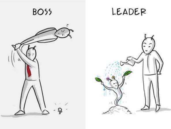 rahulsaraswat77's tweet photo. Boss Vs Leader Approach
Source: Internet
#Truth #Leadership #officeculture #Oxford #Harvard #Behaviour #PersonalityDevelopmemt
See Thread https://t.co/PZUOSCNwU6