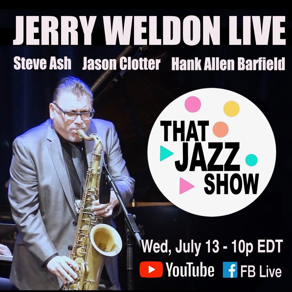ThatJazzShow tweet media