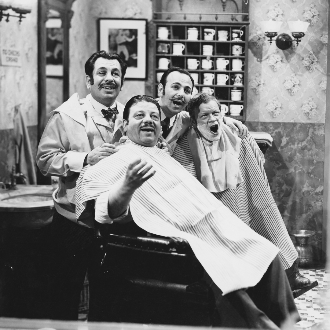 LakevilleBarber's tweet photo. Did you know that today is Barbershop Music Appreciation Day? There's always a holiday for something. 😉

What's your favorite acapella-style song? 👇 https://t.co/S3VDeyPSfc