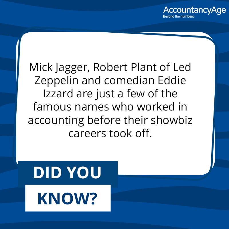 AccountancyAge's tweet photo. Did You Know?
#Accounting #Accountancy #Acccount https://t.co/W707HMYcw0