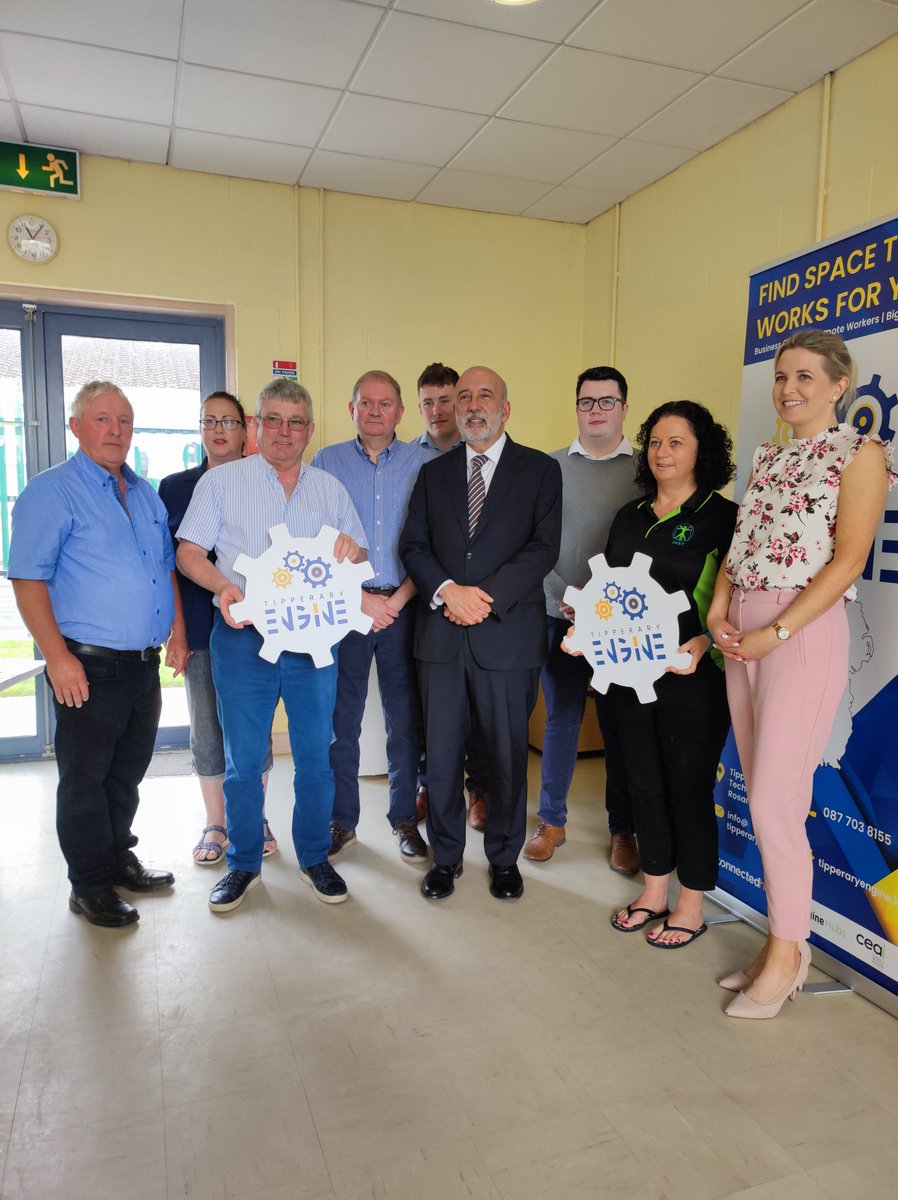 Tipperary Engine tweet media