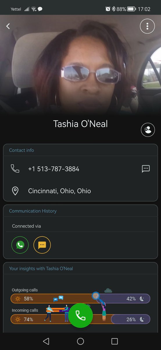 theLab018's tweet photo. @CincyCAA We have her info, and the file was transferred to the international hitech and it crime unit, so, do expect a visit from the law enforcement at some pont. https://t.co/6lDMsPsOjO