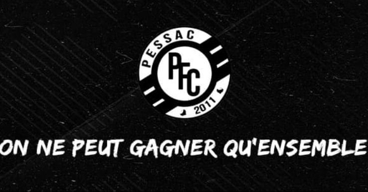 Une belle saison qui s'annonce allez PESSAC FC 🖤🤍