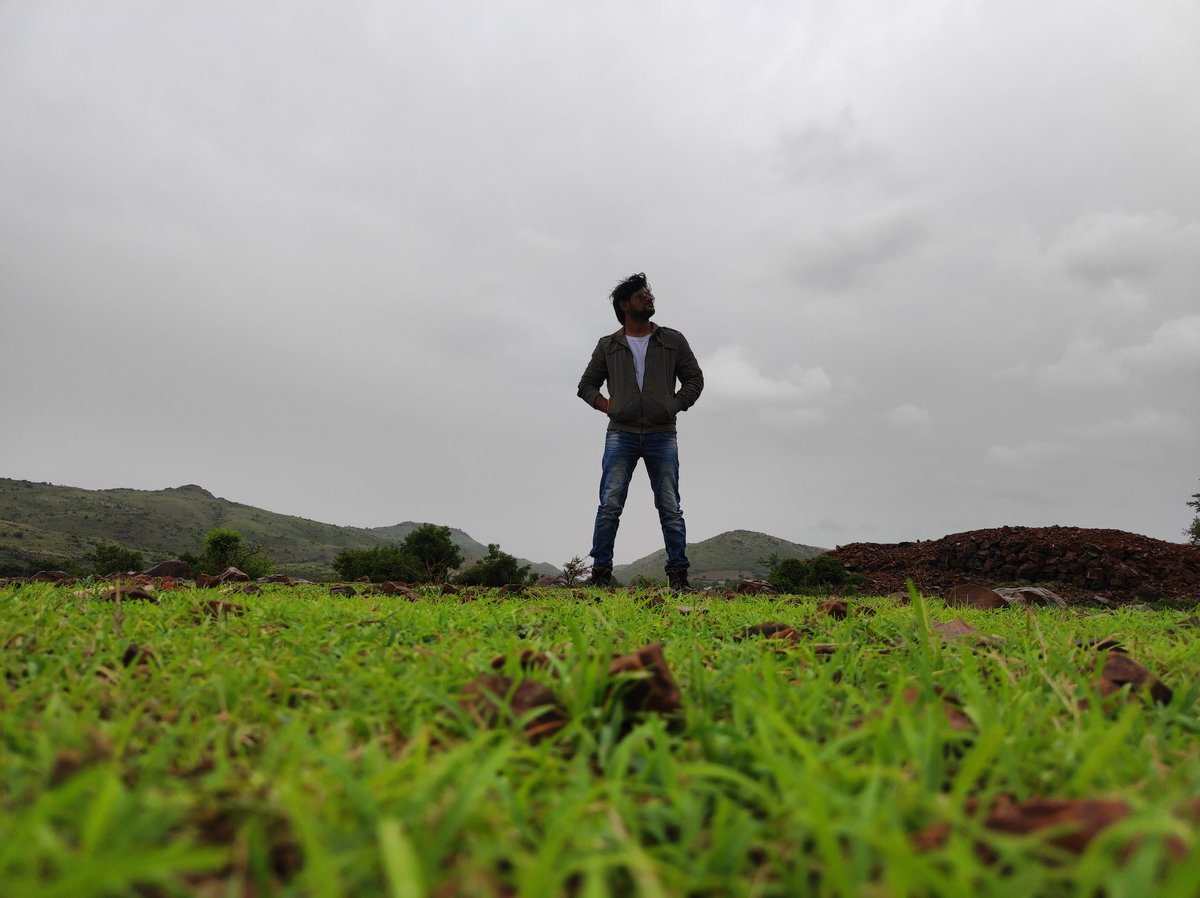 MeluseemeShyam's tweet photo. Weekend special #tumati , #sandoore #bellary #naturelovers #BeautifulWorld https://t.co/xfDWOabG1H
