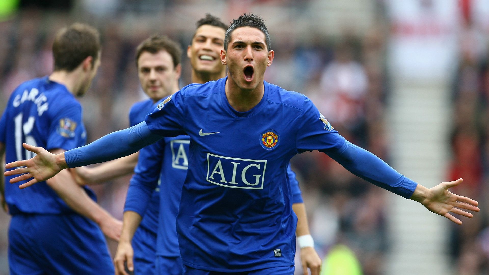 Happy Birthday today to former Forward Federico Macheda    