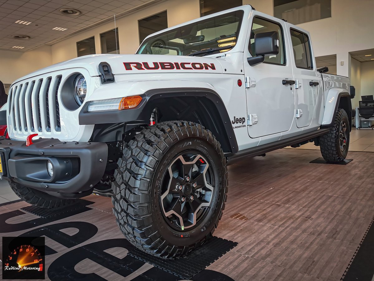 Foxy_Charmz's tweet image. More pics of the #Jeep #Gladiator #Rubicon on my Facebook or Instagram pages. Link in Bio for quick links.

#4x4 #southafrica #newcars