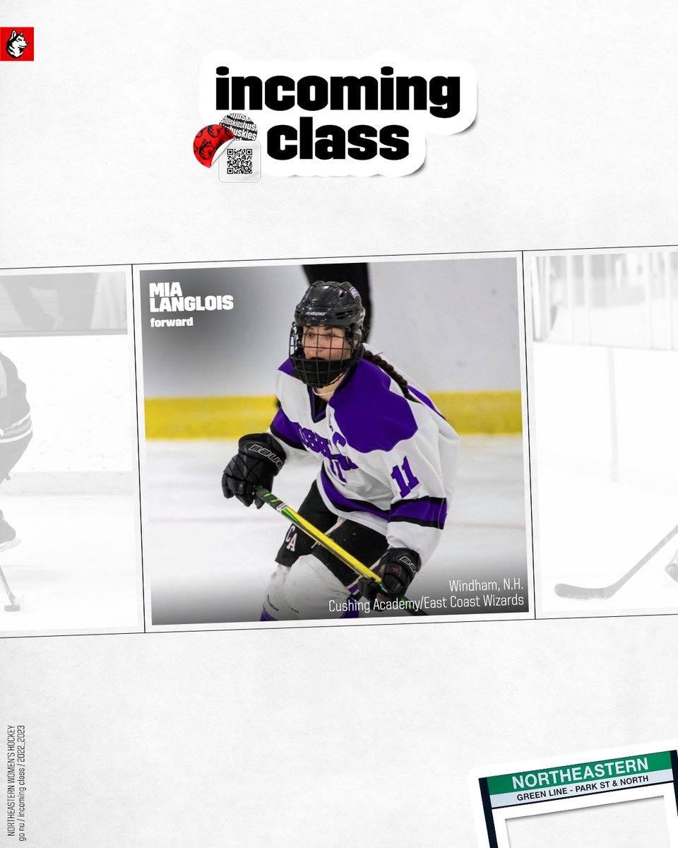 👋 <a href="/mlanglois77/">Mia Langlois</a> 

Welcome to the #HowlinHuskies!