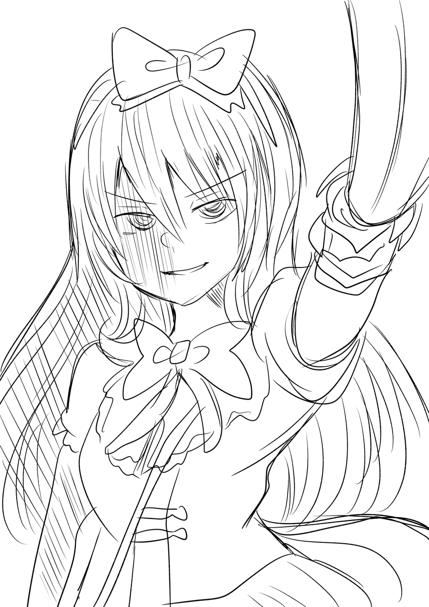 #邪道バース
#神々の騒嵐篇 