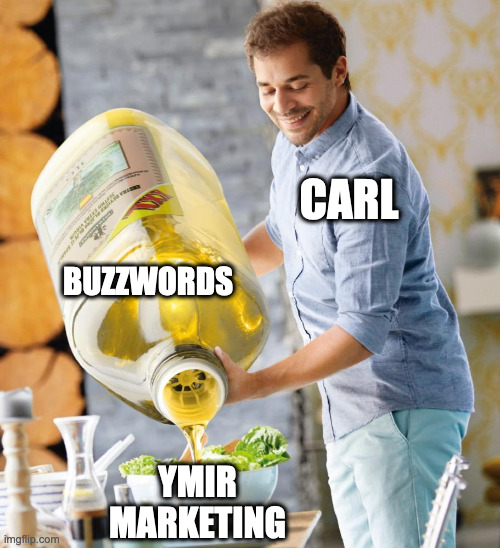 Brainstorming memes with <a href="/tommcfarlin/">Tom McFarlin</a> for the next <a href="/YmirApp/">Ymir</a> serverless course video. I think this is the winner.