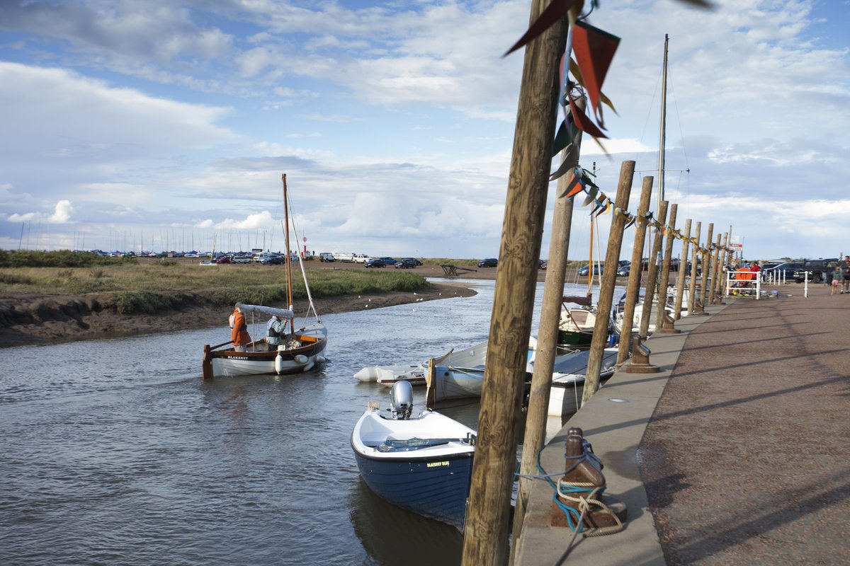 Norfolk Stay tweet media