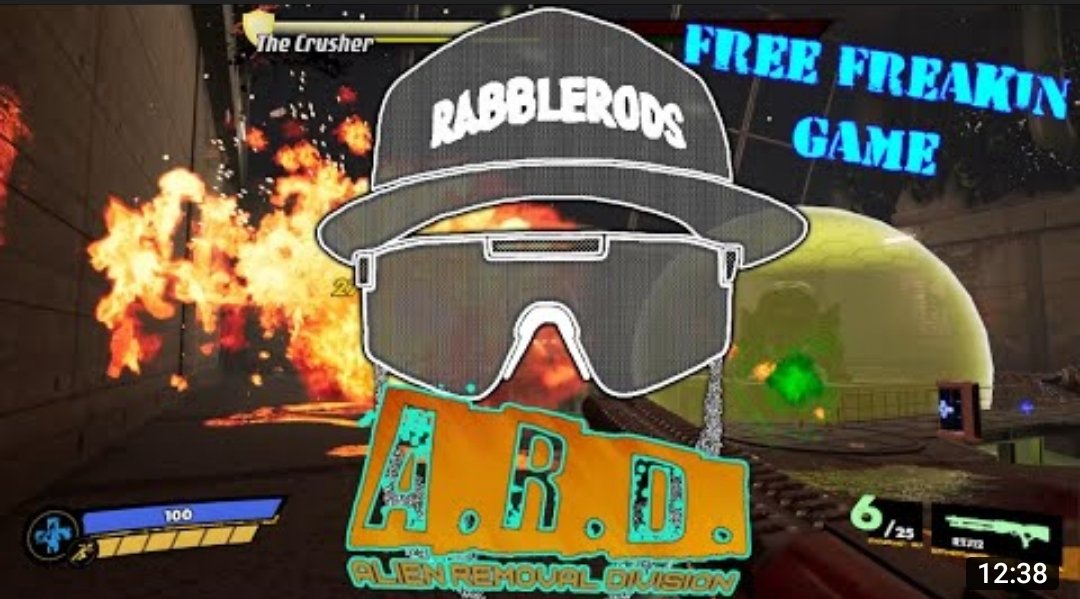 Full Access Drop and the NEW BOSS is fantastic!  Go chrck it out as we dove back into #AlienRemovalDivision!

youtu.be/peNFeH46U60
^ Watch It Here! ^

#BredaUniversity <a href="/Enchanted_Beans/">Alien Removal Division</a>