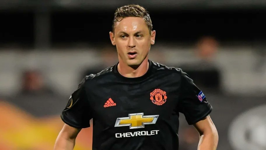 Happy Birthday today to former Midfielder Nemanja Matic   