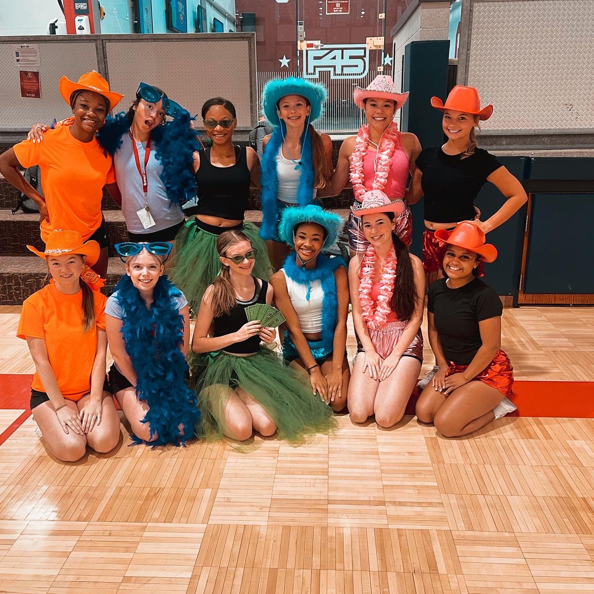 Muskogee Dance tweet media