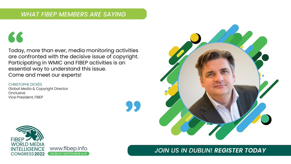 FIBEP #MediaIntelligence #MediaInsights tweet media