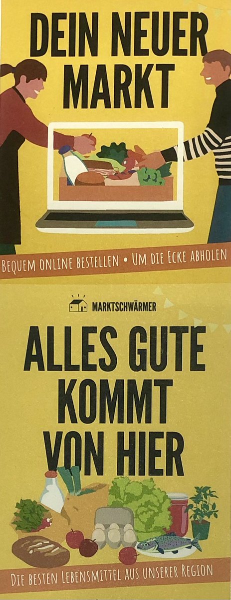 Die Marktschwärmerei. Frische Produkte direkt von regionalen Erzeugern für den Kiez. Online auf der Marktschwärmer Plattform bestellen und wöchentlich in einer Lieferung von allen beteiligten Erzeugern zum abholen in den Kiez gebracht. www.marktschwaermer.de-DE/assemblies/14025