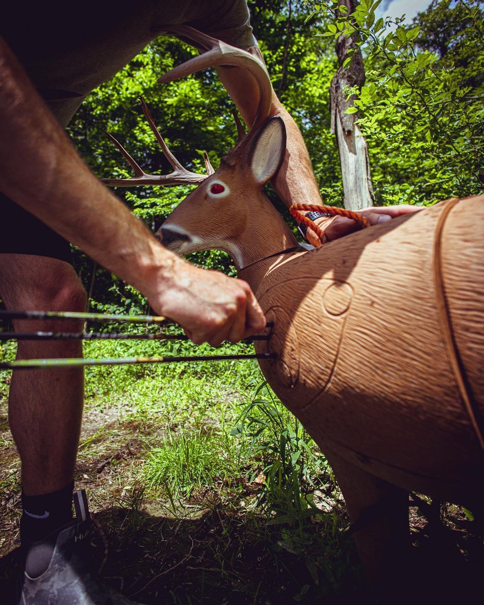 MorrellTargets's tweet photo. As real as it gets! 🦌 Check out the Transformer Buck at a dealer near you!
Photo: @HuntMoxie
#morrelltargets #huntingstartshere #shootmorrell #archery #archerytarget #transformerbuck #3Dtarget #hunting #deerhunting #deerseason #bowhunting #bowhunter #fall #shootyourbow https://t.co/Gqh0Enmqhr