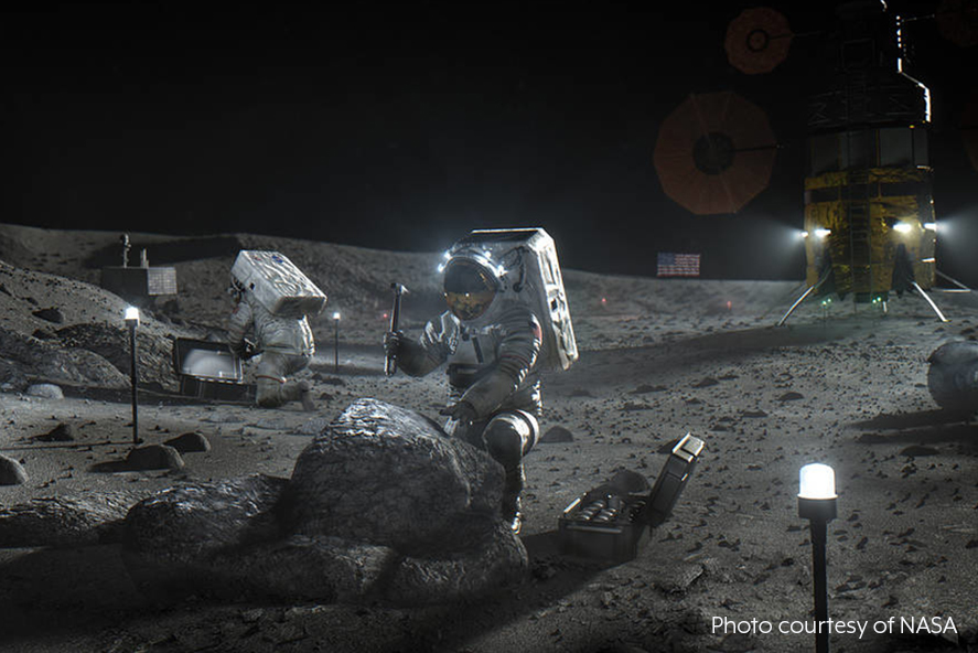 As a major partner of the <a href="/Axiom_Space/">Axiom Space</a> team, #KBR is thrilled to help develop #NASA’s next-generation spacesuits through the Exploration Extravehicular Activity Services contract.

Learn more » bit.ly/3yFoULE