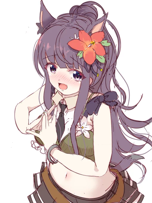 今日のrkgkカスミたそさまー
#プリコネR 