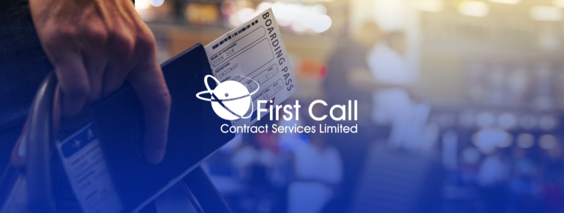 First Call Contract Services on Twitter: