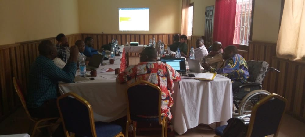 Participation du Réseau des Jeunes du Cameroun à la session d'enrichissement du draft du document de stratégie nationale de l'initiative U-Report Cameroun du 12 au 16 juillet 2022
<a href="/unicefcameroon/">UNICEF Cameroon</a>