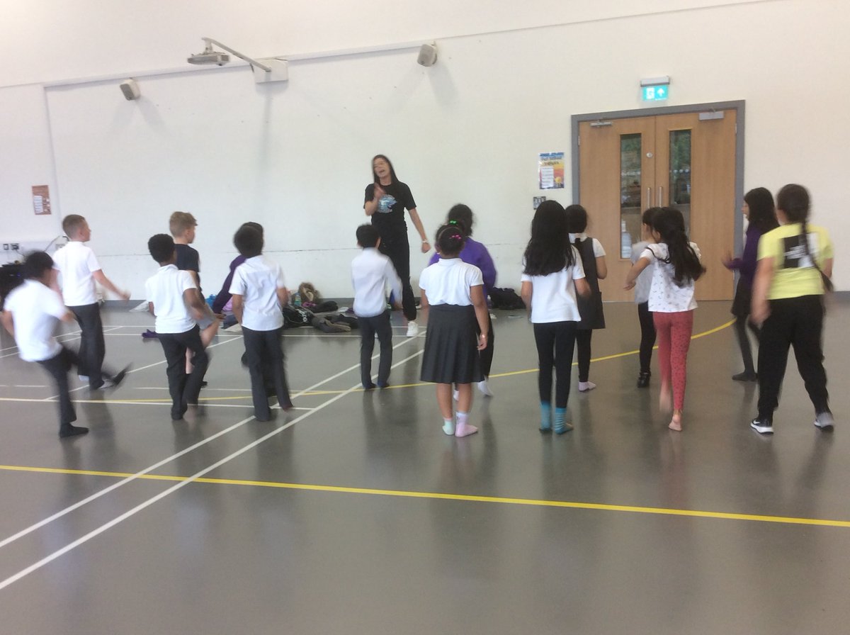 Heathlands Primary Academy tweet media