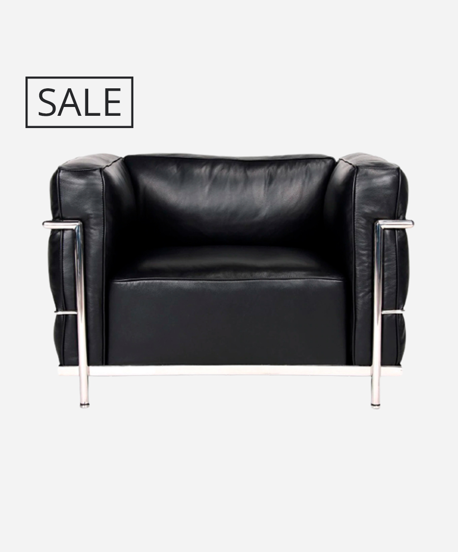 MariaGa95497959's tweet image. Possibly the most iconic design by LeCorbusier. The LC3 Sofa represents a masterpiece of the furniture world - Soft seating thanks to its comfortable cushions and quality leather. This sofa will make you want more
#Barcelonadesigns #moderndesign #leather
barcelona-designs.com/products/le-co…