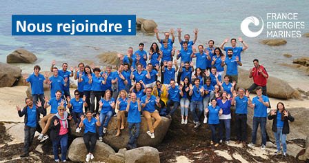 En collaboration avec l'<a href="/Ifremer_fr/">Ifremer 🌊</a>, l'<a href="/ULCO_Univ/">ULCO (officiel)</a> et l'<a href="/Universite_Caen/">Université de Caen Normandie</a>, nous proposons une thèse sur l’incertitude des modèles écosystémiques dans l’évaluation des impacts potentiels des parcs éoliens
👉 france-energies-marines.org/nous-rejoindre…