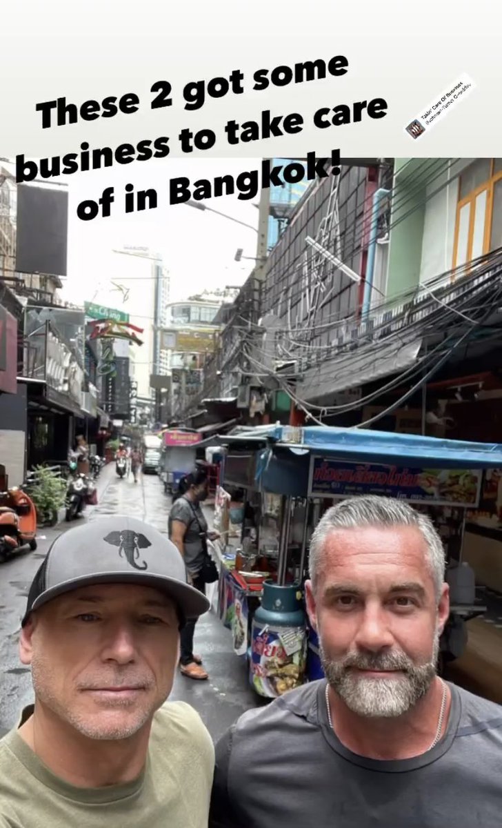 SWAT_Hypnoweb's tweet image. Direction Bangkok pour le tournage des 2 premiers épisodes de la saison 6 #SWAT 💥💥💥