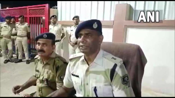 Bihar Police busts terror module planning to target PM Modi