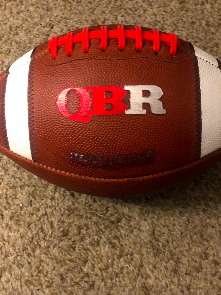 JD_Duffey_Works's tweet photo. QB Ranch OVERALL skill MVP 4-8th grade as a 3rd grader ๐ฃ๐ค๐ฝ
#JDworks ๐ฅท https://t.co/HV02SNqISI