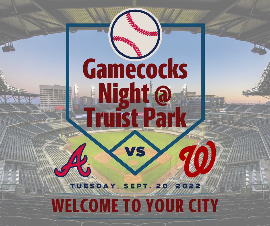 Atlanta Gamecocks tweet media