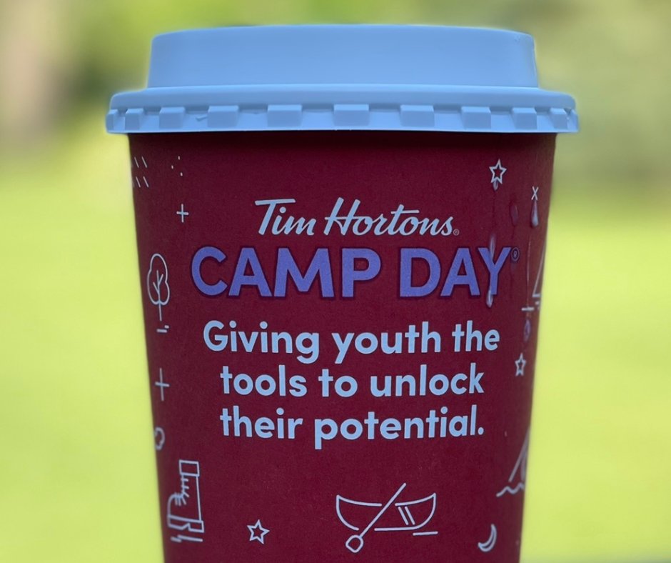 jordanceh's tweet image. It's Tim Horton's Camp Day! 🏕☕ 

Tap the link below for all the ways you can donate and support youth in our community!

#TimsCampDay #buyacoffeeempoweryouth #MastersofRealEstate #MORE #yourlocalexperts #JordanCeh #Ale... timscamps.com
