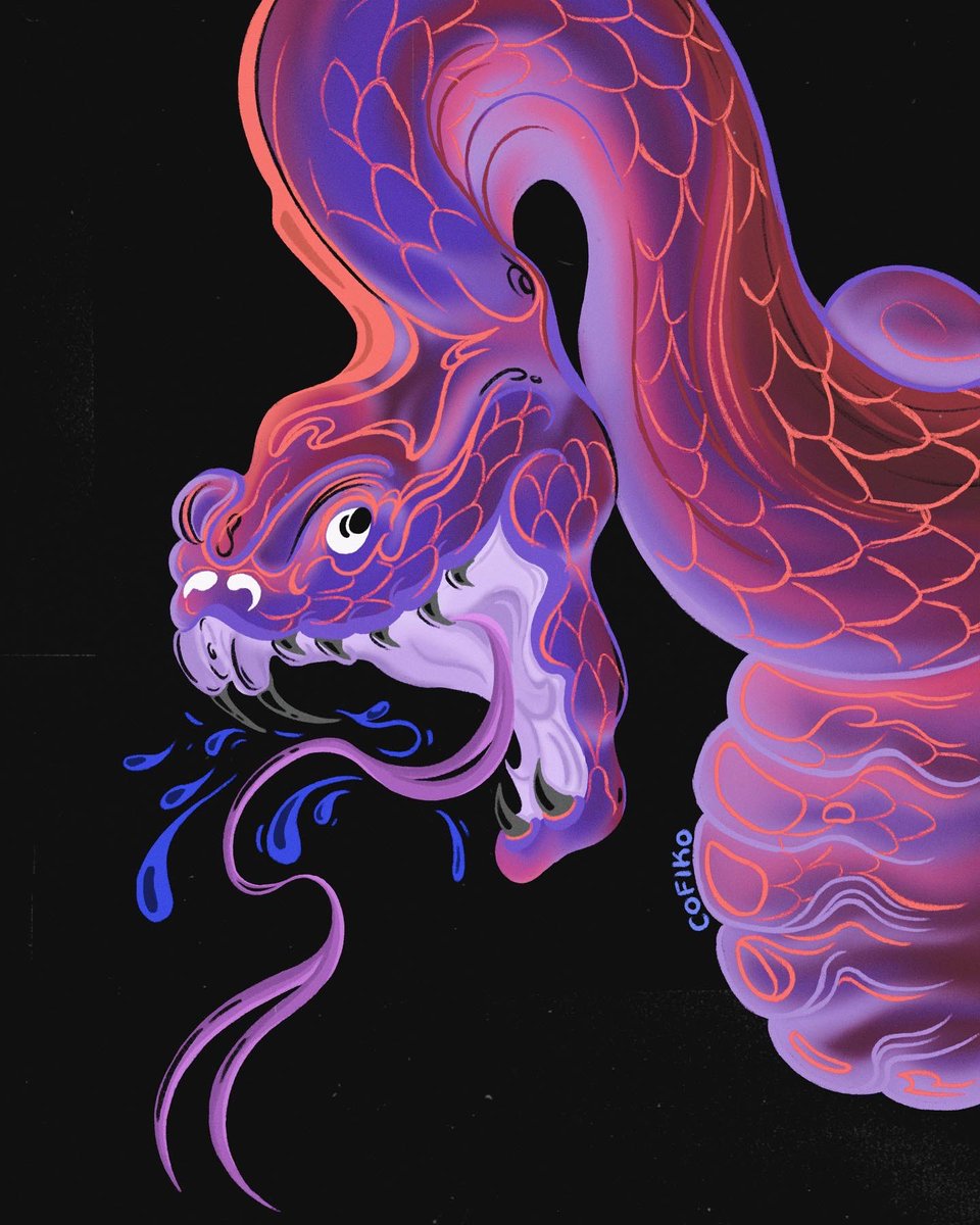 Cofiiko's tweet photo. #PortfolioDay Hi! I’m Cofi, digital illustrator and I also paint with acrylics <3 
Let’s support each other! 🌷 https://t.co/KXONb9xR09
