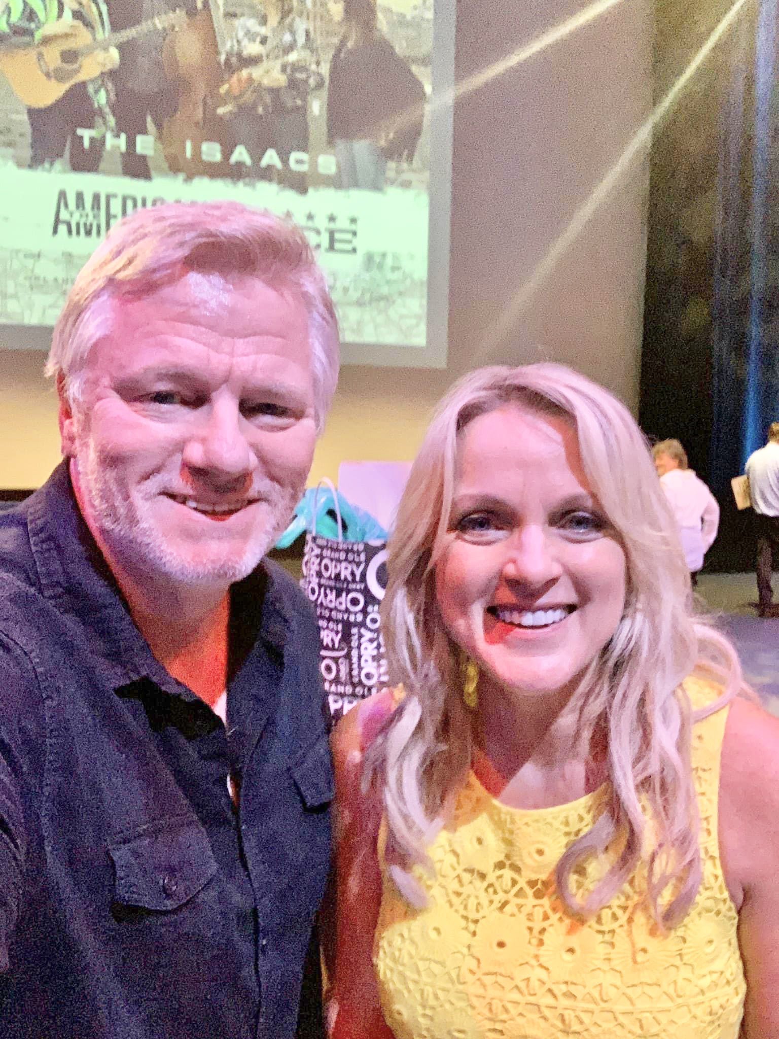 Happy birthday Rhonda Vincent 